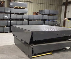 P2000 Series – Pioneer Dock Levelers