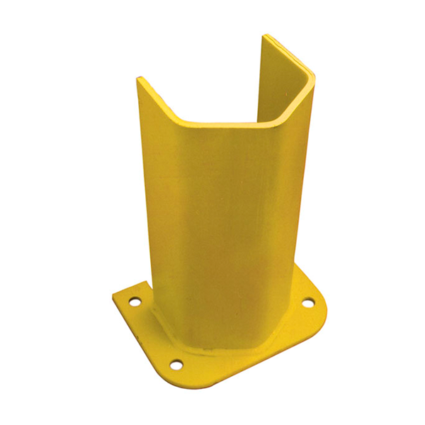 Door Track Guards Pioneer Dock Levelers